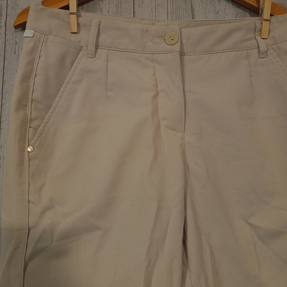 Cobra Puma Golf Cell Capris sz 4 - Picture 2 of 8